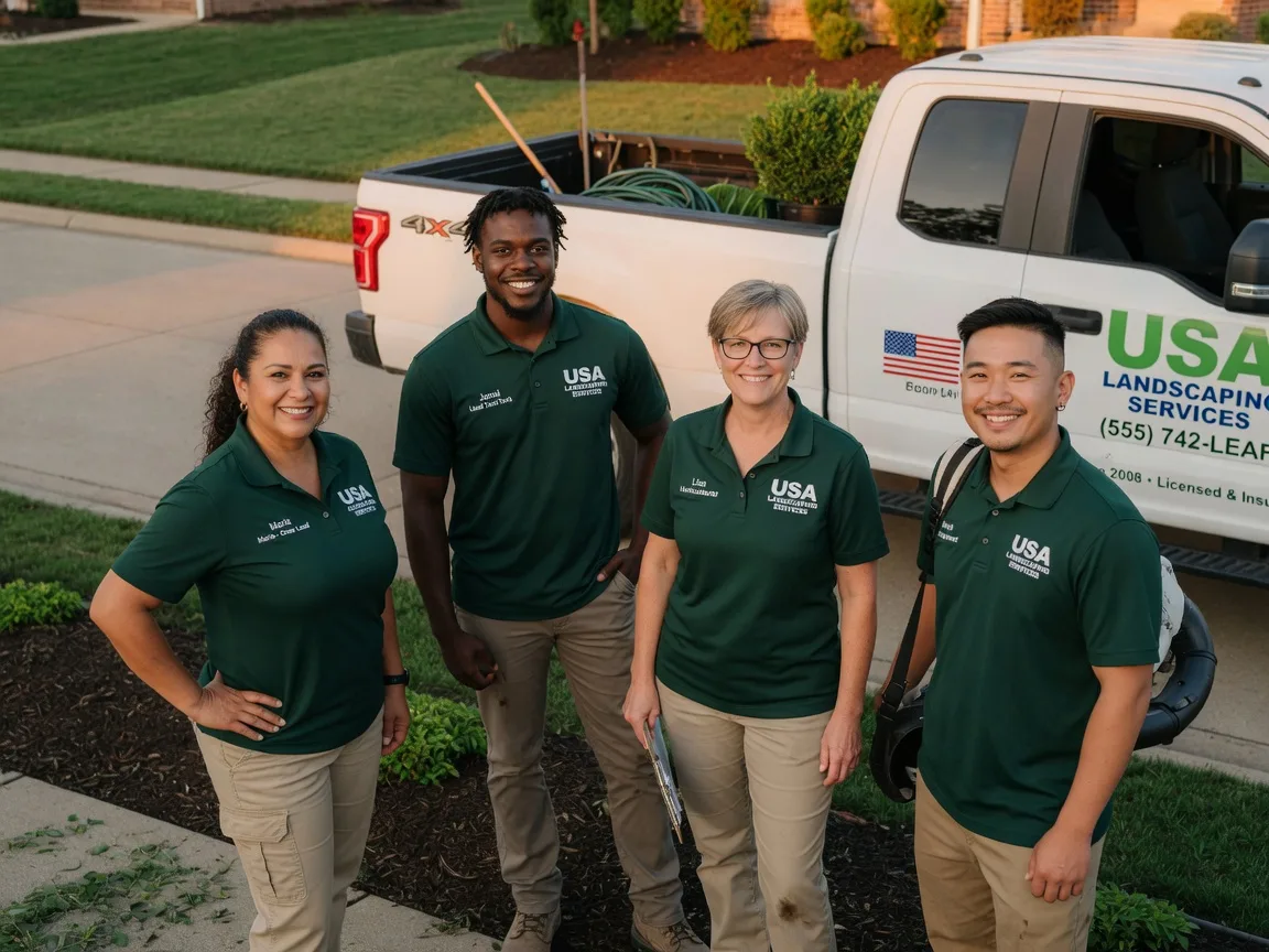 Lawn Care company in Bloomington, NE