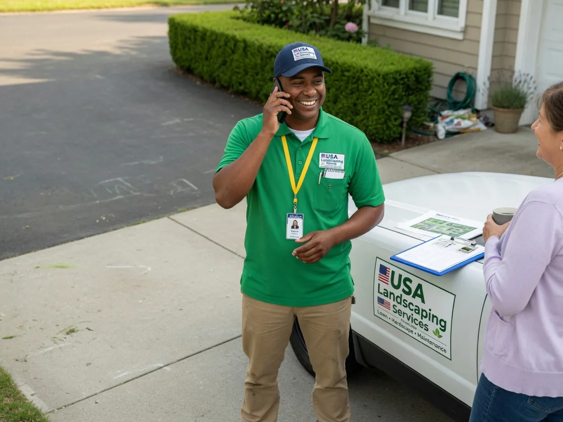 Lawn Care Bloomington, NE FAQs